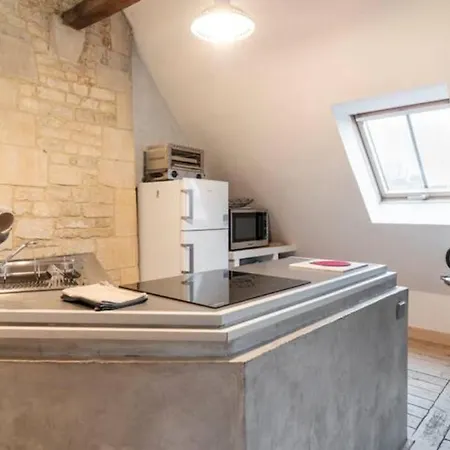 Villa République Normandie Fraternité Caen Extérieur photo