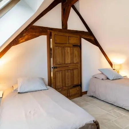 Villa République Normandie Fraternité Caen Chambre photo