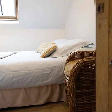 Villa République Normandie Fraternité Caen Chambre photo