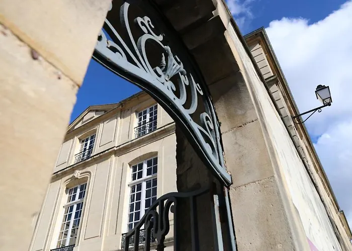 Villa République Normandie Fraternité