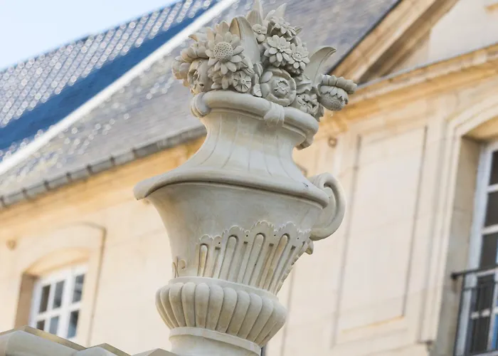 Villa République Normandie Fraternité