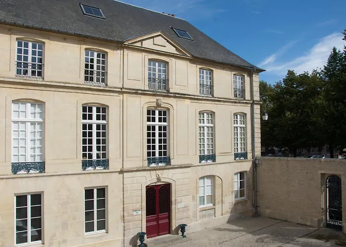 Villa Republique Normandie