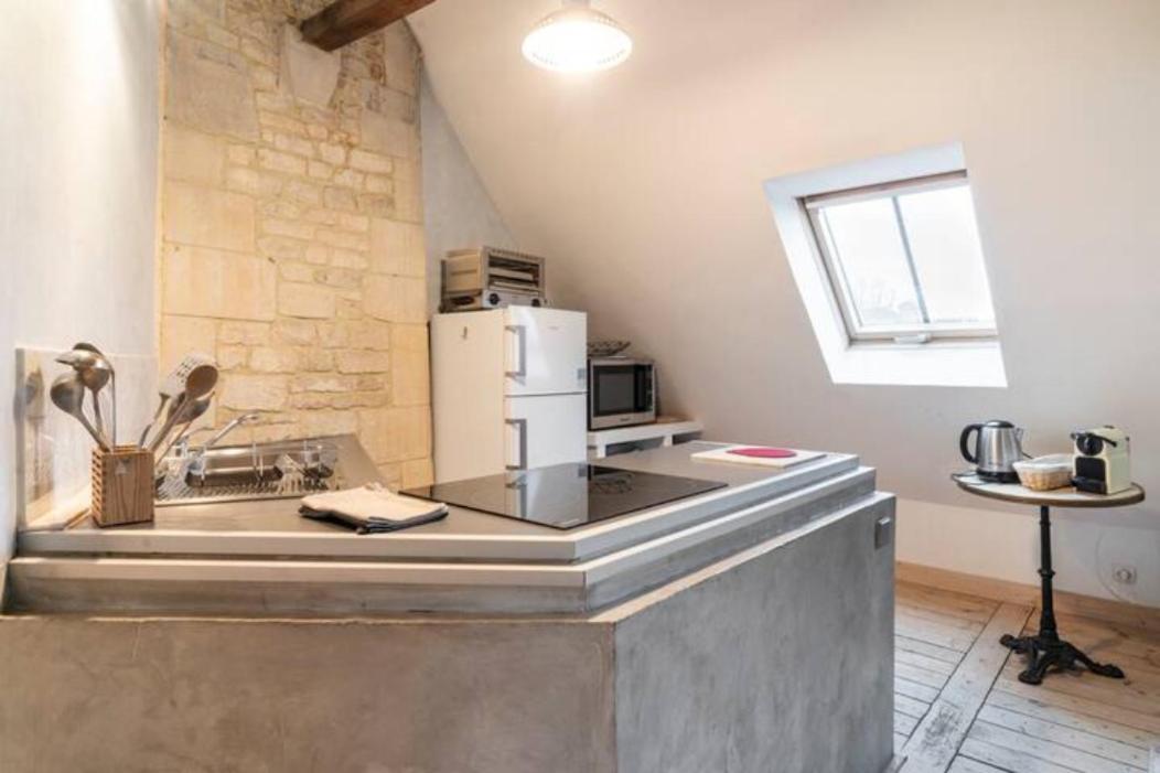 République Normandie Fraternité Appartement