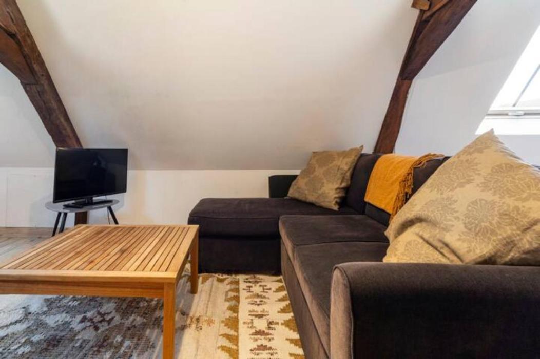République Normandie Fraternité Appartement *