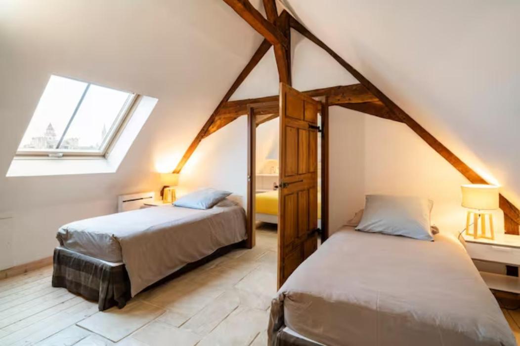 République Normandie Fraternité Appartement