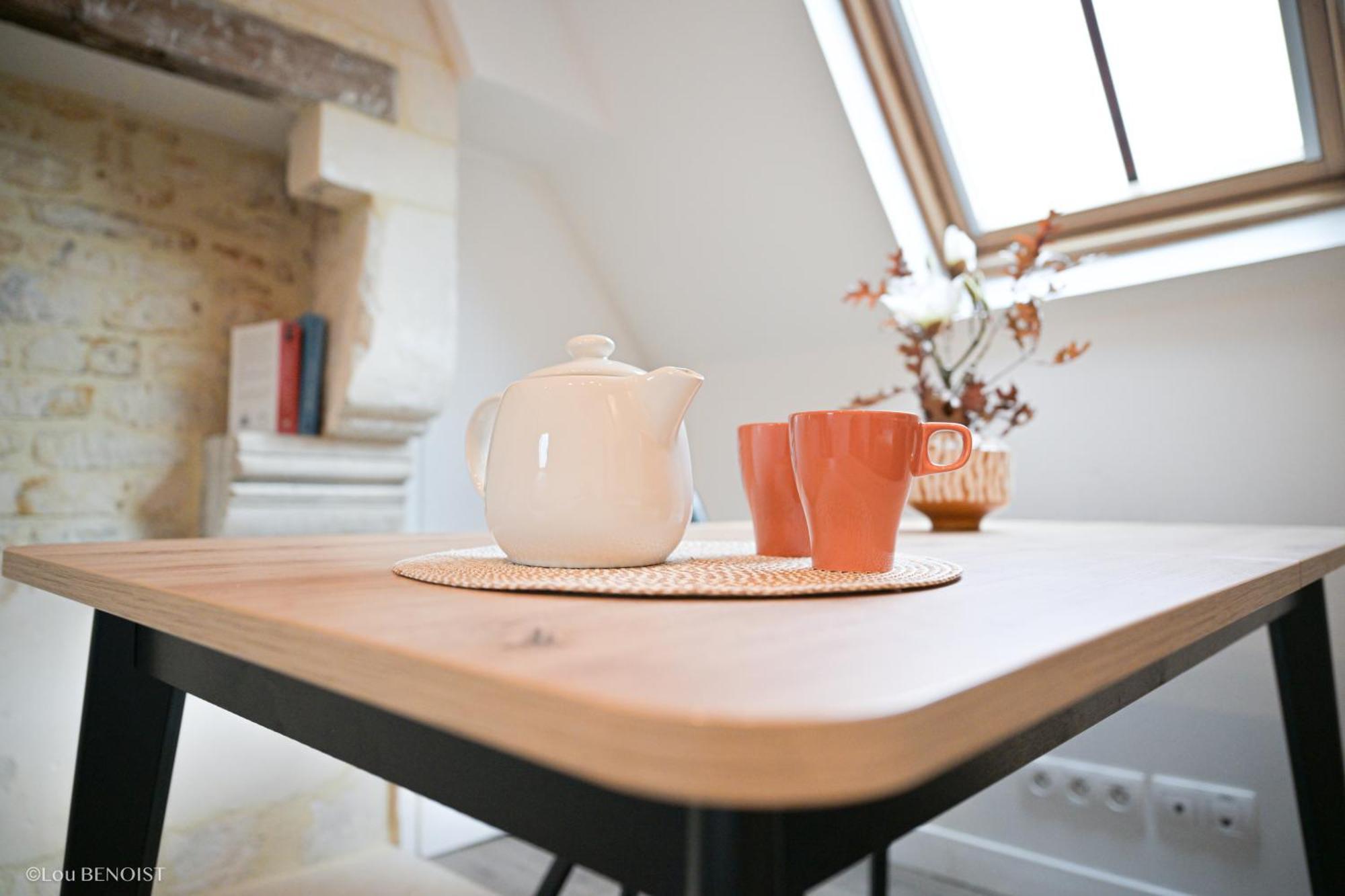 Appartement Republique Normandie *