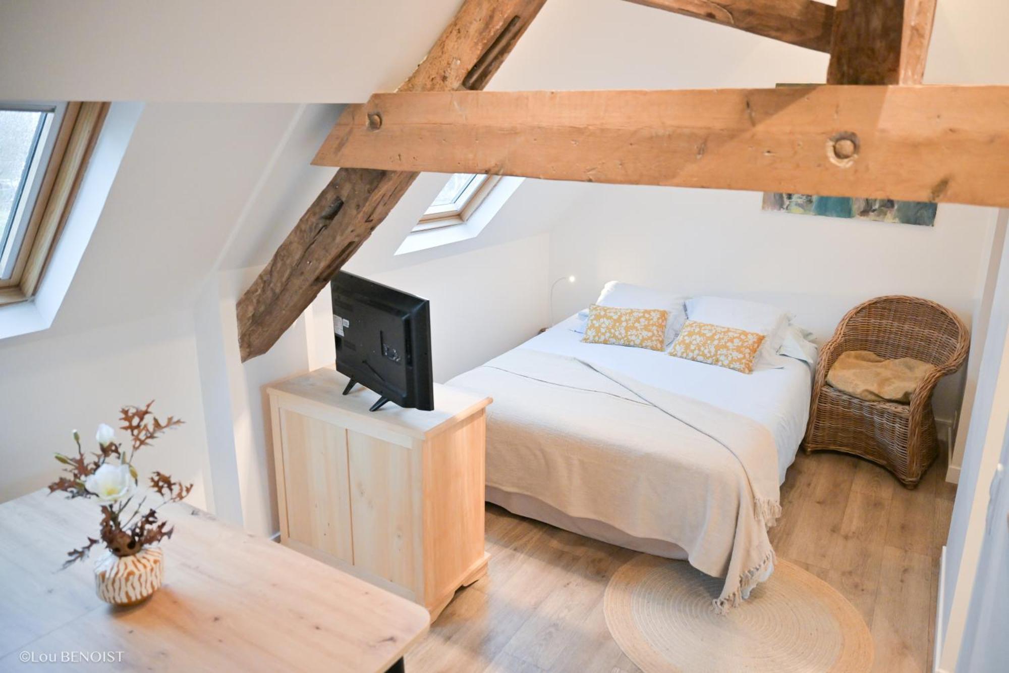 République Normandie Fraternité Appartement