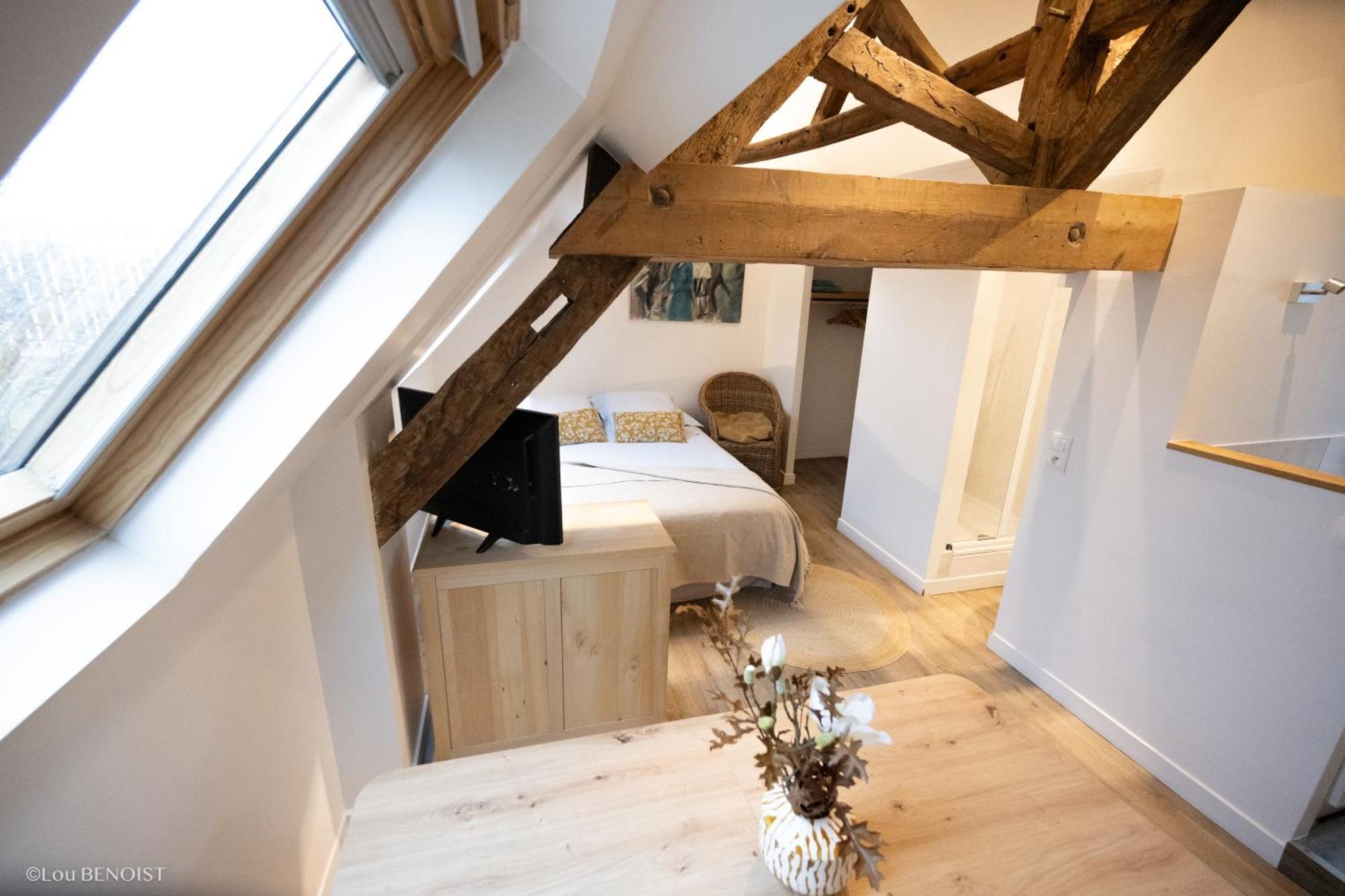 République Normandie Fraternité Appartement Caen