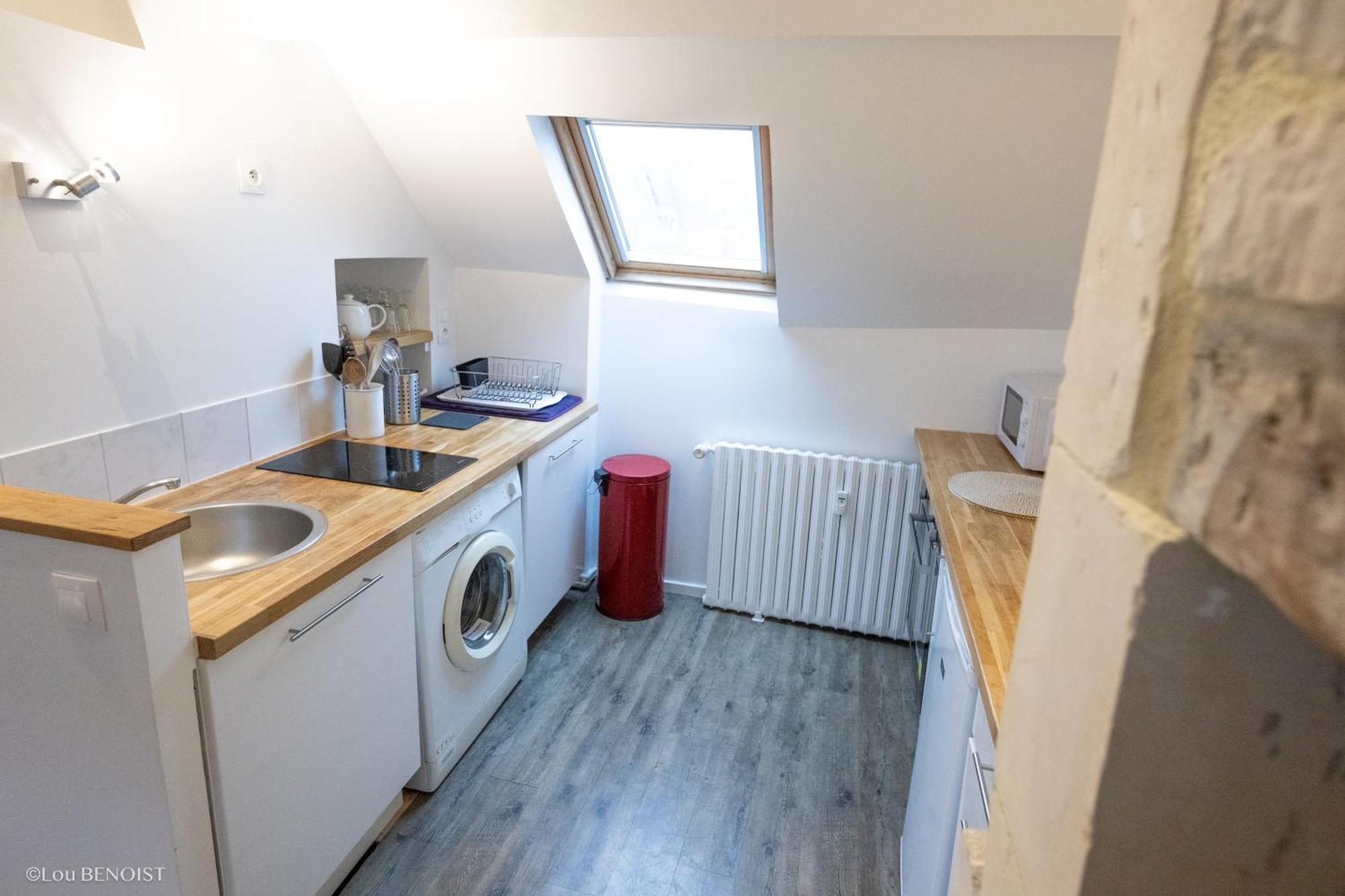 République Normandie Fraternité Appartement